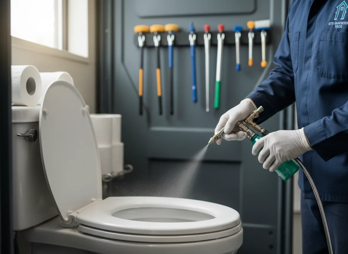 Why choose Construction Site Porta Potty Rental in Blackfoot, ID